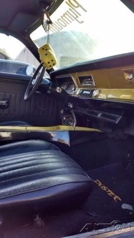 1974 Plymouth Gold Duster - photo 6