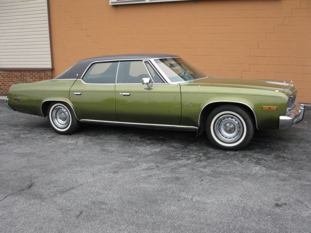1974 Plymouth Fury - photo 2