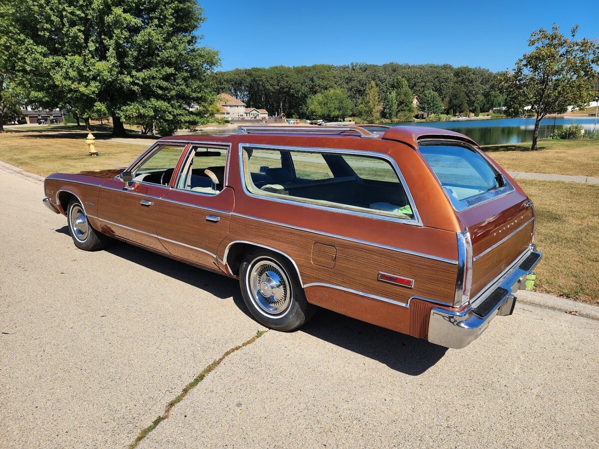 1974 Plymouth Fury - photo 2