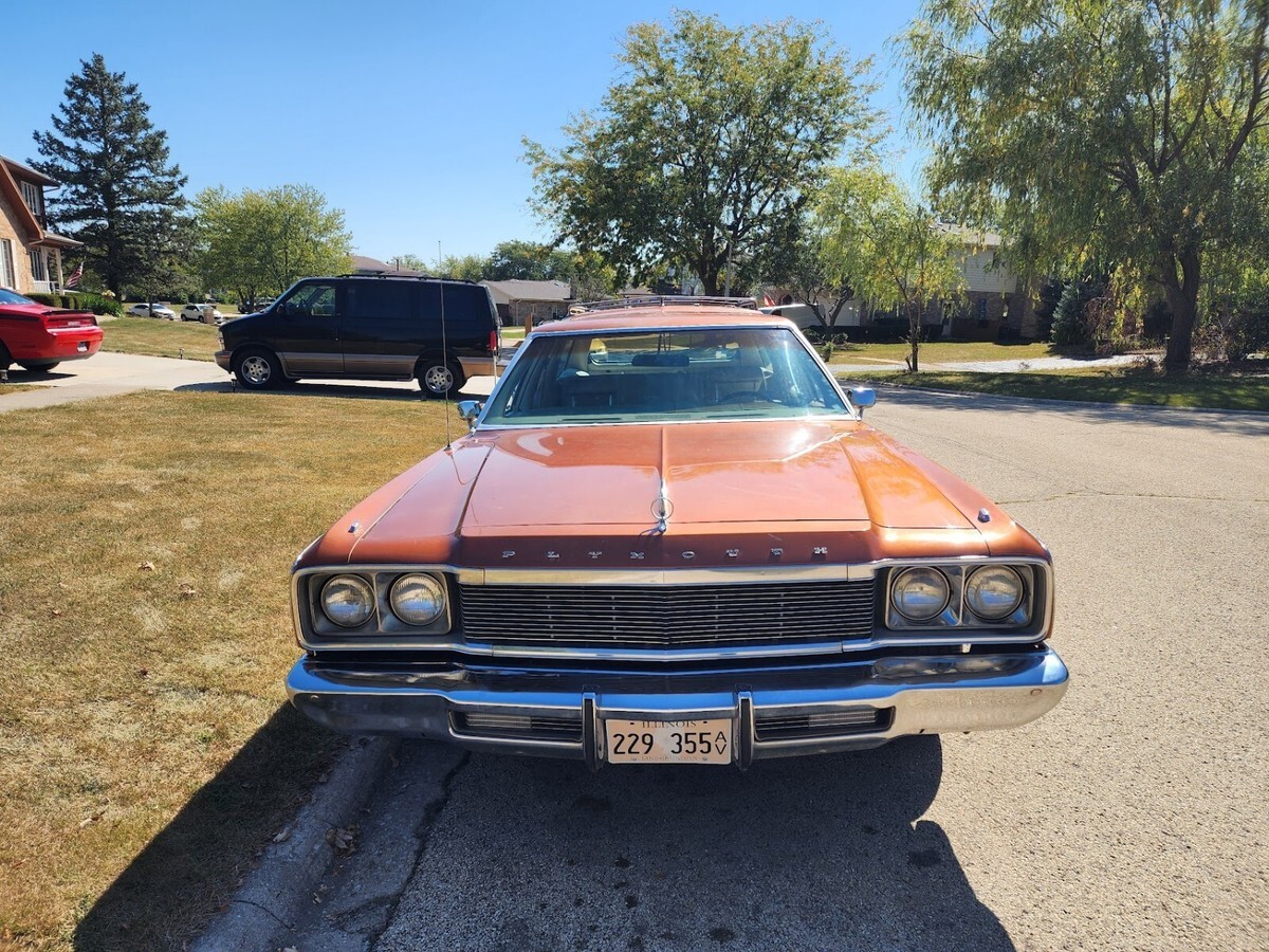1974 Plymouth Fury - photo 4