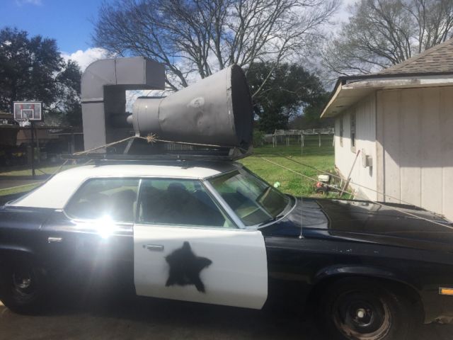 1974 Plymouth Fury - photo 2