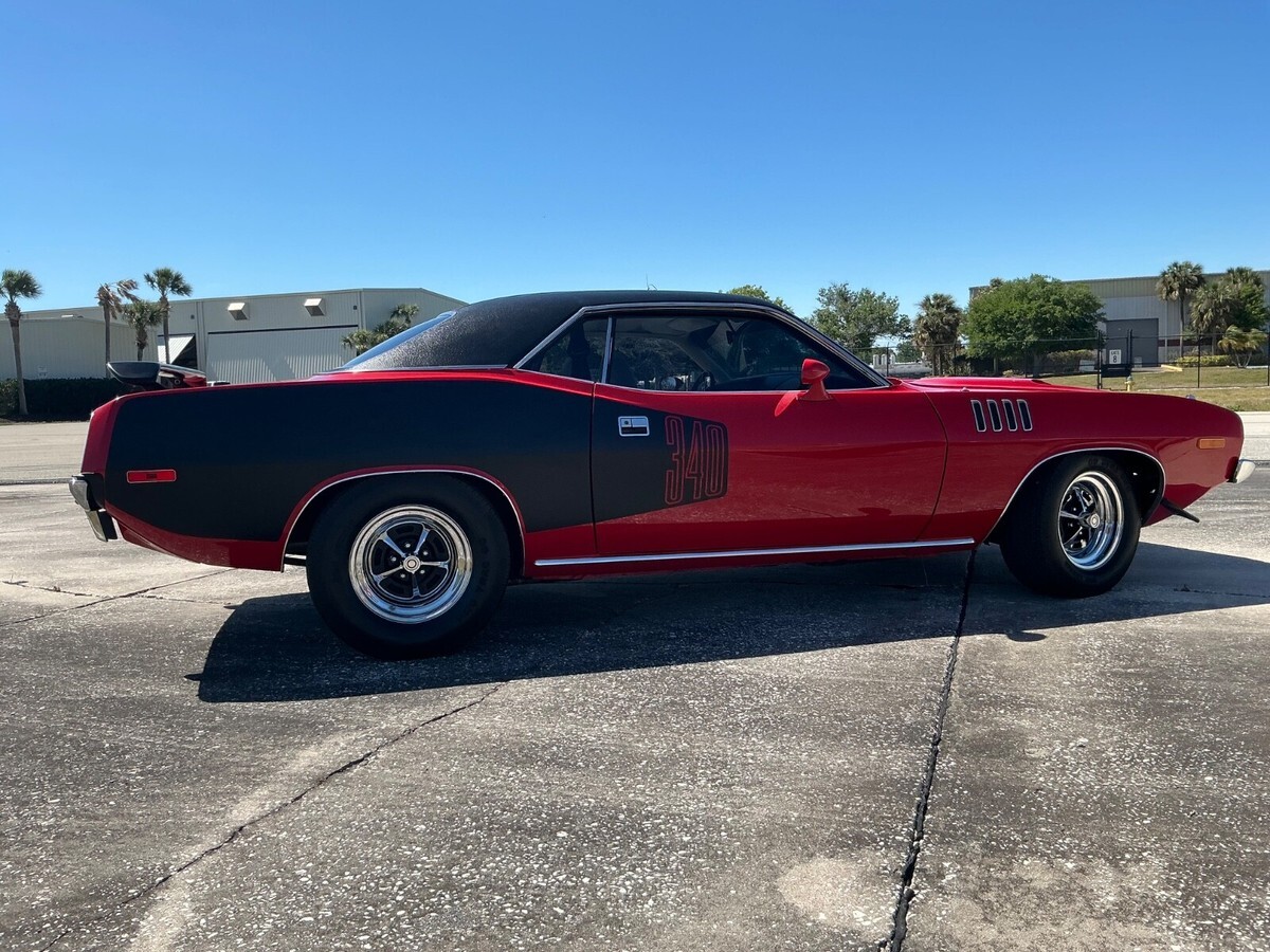 1974 Plymouth Cuda - photo 7