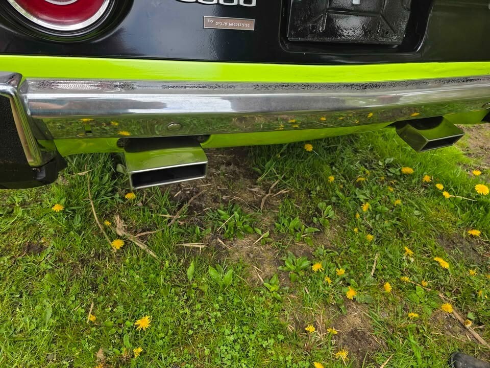 1974 Plymouth Cuda - photo 10