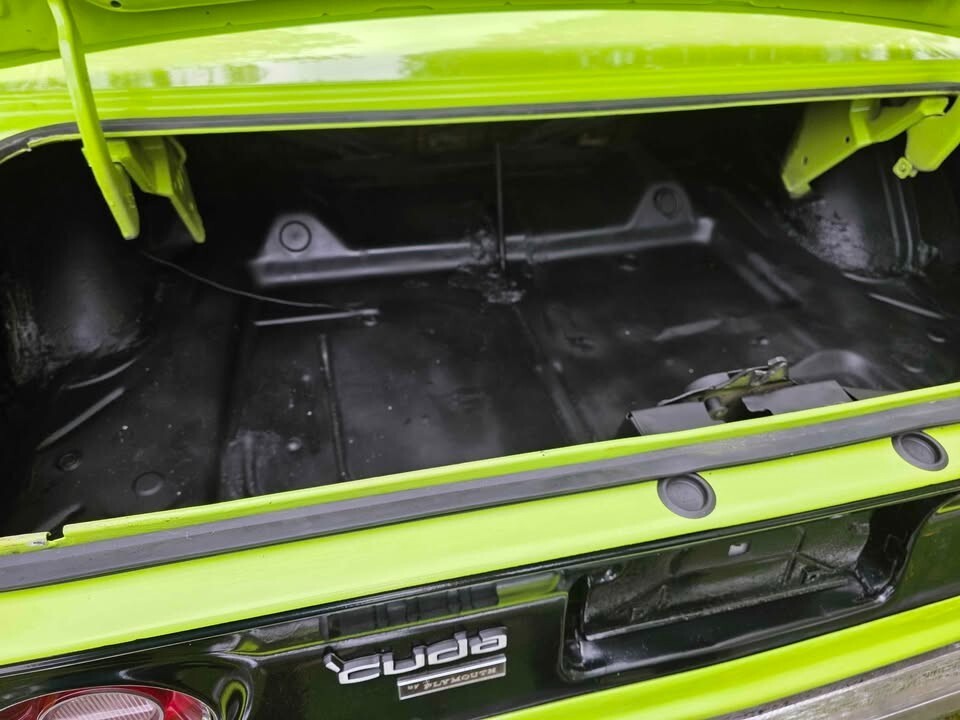 1974 Plymouth Cuda - photo 11