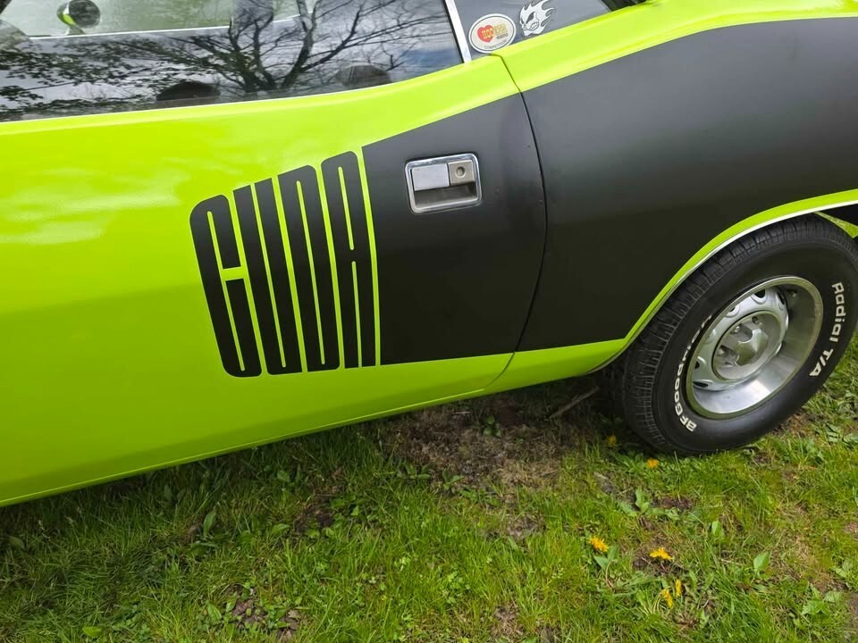 1974 Plymouth Cuda - photo 12