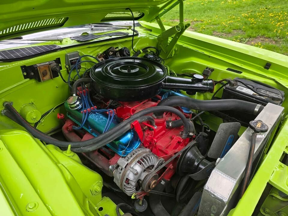 1974 Plymouth Cuda - photo 13