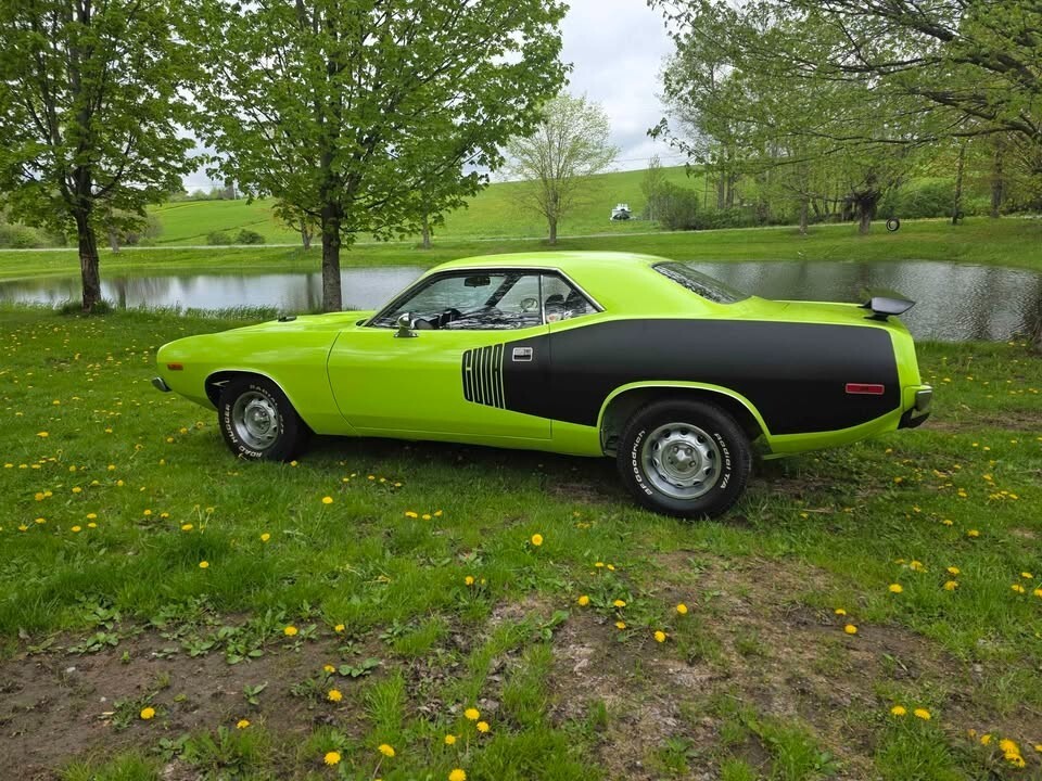 1974 Plymouth Cuda - photo 3