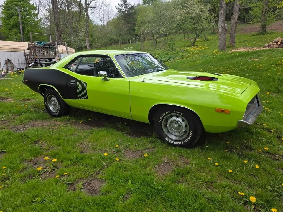 1974 Plymouth Cuda - photo 4