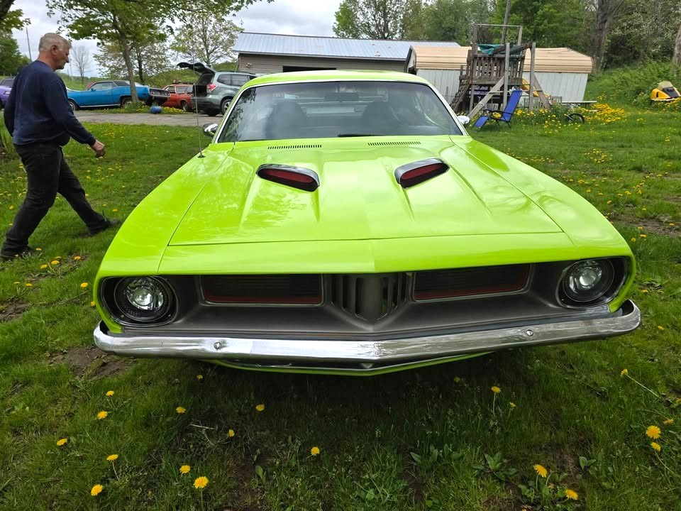 1974 Plymouth Cuda - photo 5
