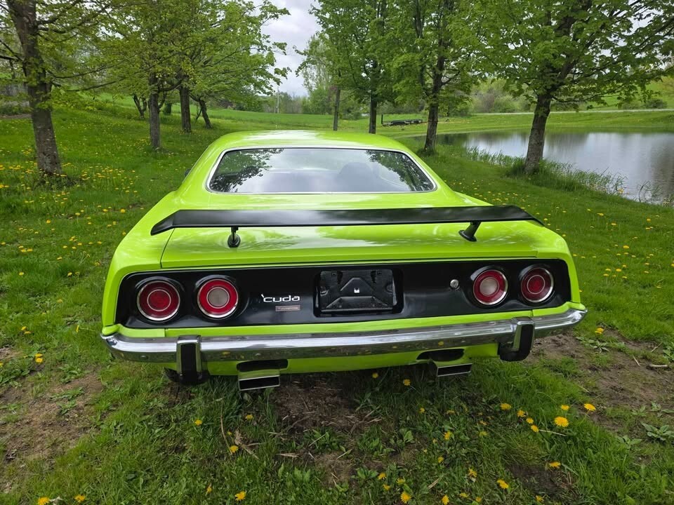 1974 Plymouth Cuda - photo 6
