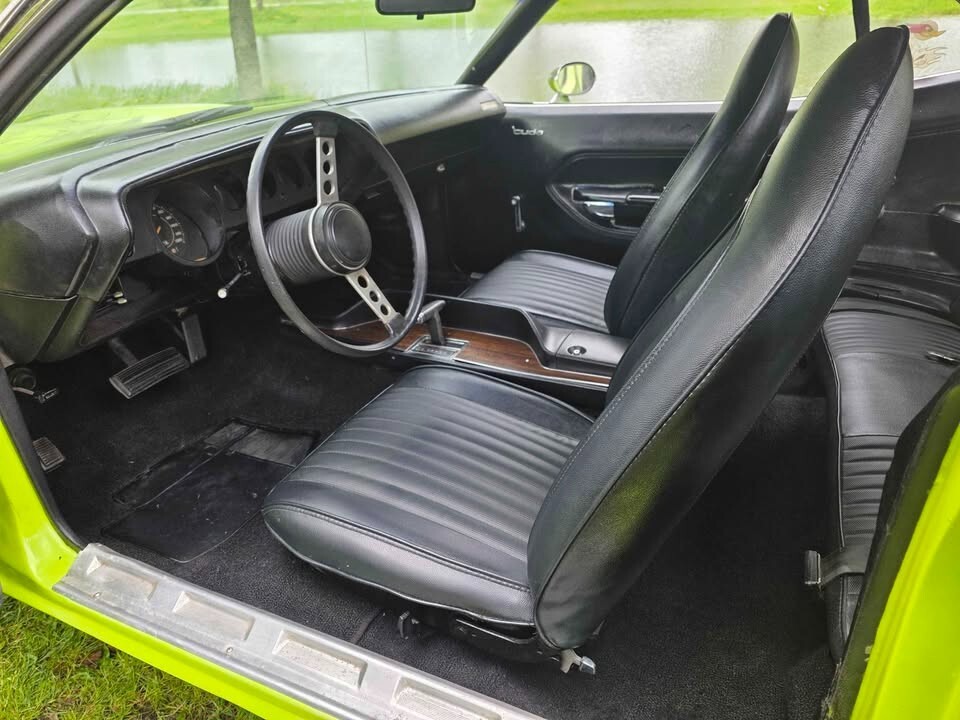1974 Plymouth Cuda - photo 7
