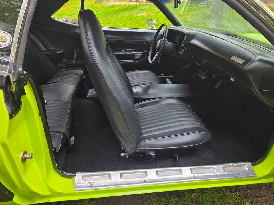 1974 Plymouth Cuda - photo 8