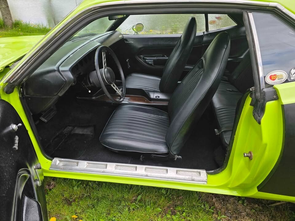1974 Plymouth Cuda - photo 9