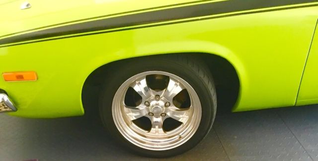 1974 Plymouth Road Runner - photo 10