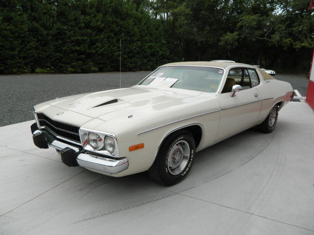 1974 Plymouth Road Runner Road Runner - photo 3