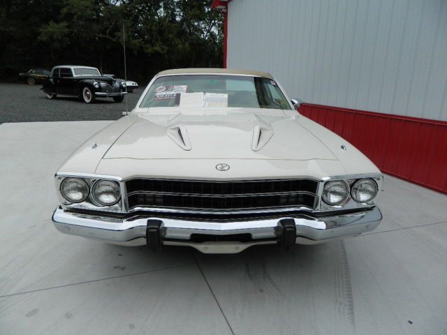 1974 Plymouth Road Runner Road Runner - photo 4