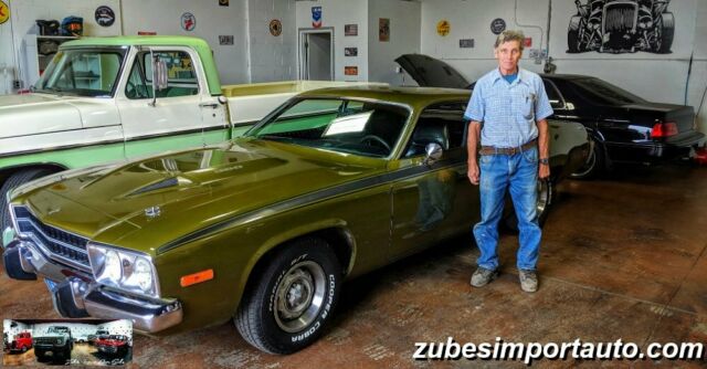 1974 Plymouth Road Runner - photo 2