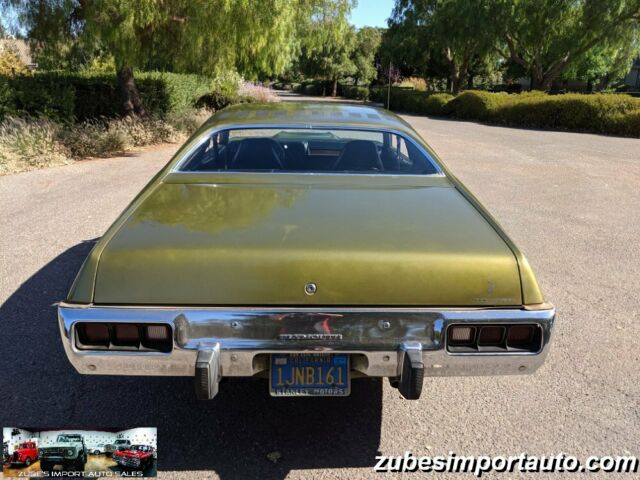 1974 Plymouth Road Runner - photo 4
