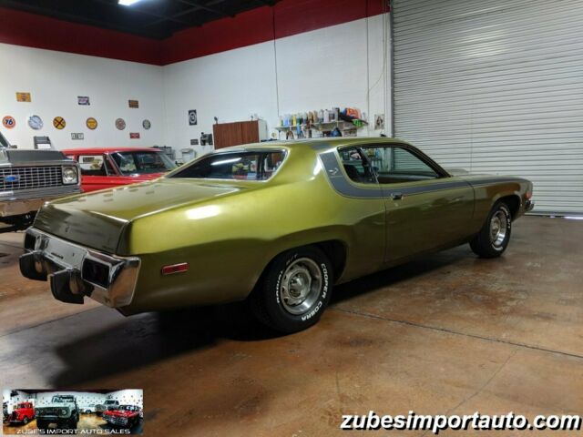 1974 Plymouth Road Runner - photo 6