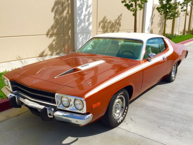 1974 Plymouth Road Runner - photo 2