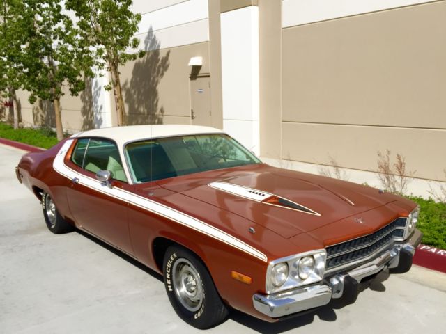 1974 Plymouth Road Runner - photo 4