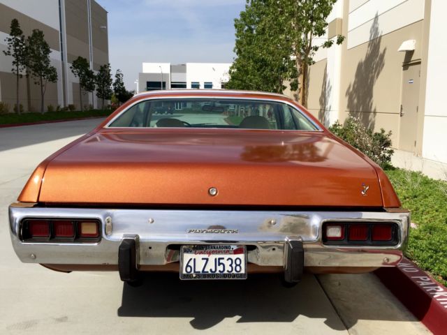 1974 Plymouth Road Runner - photo 7