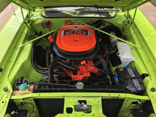 1974 Plymouth Road Runner - photo 11