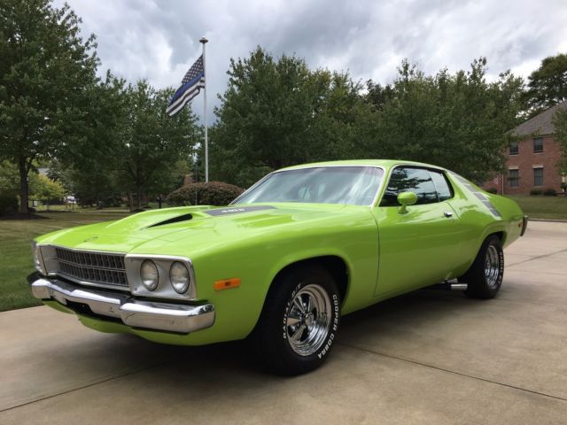 1974 Plymouth Road Runner - photo 2