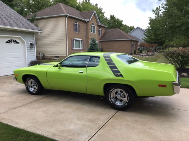 1974 Plymouth Road Runner - photo 3