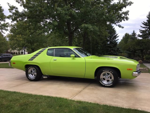 1974 Plymouth Road Runner - photo 5