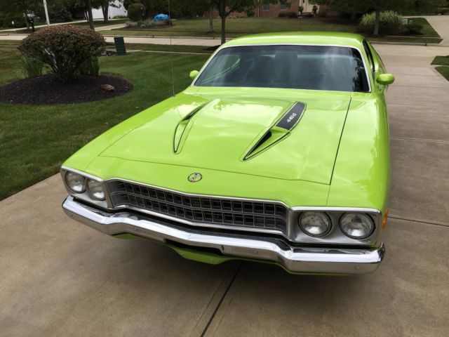 1974 Plymouth Road Runner - photo 6