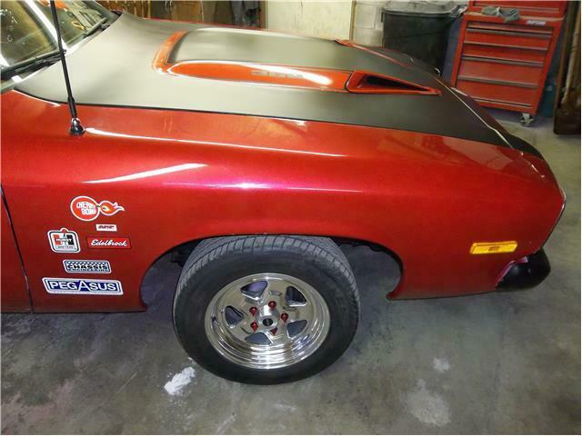 1974 Plymouth Road Runner -- - photo 10