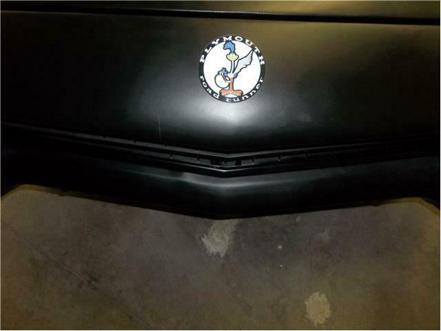 1974 Plymouth Road Runner -- - photo 12