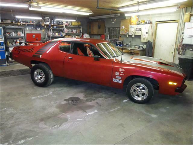 1974 Plymouth Road Runner -- - photo 2