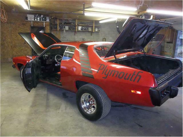 1974 Plymouth Road Runner -- - photo 4