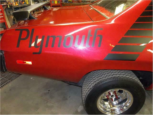 1974 Plymouth Road Runner -- - photo 8