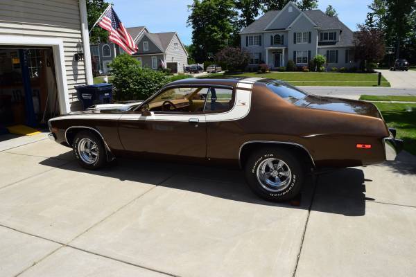 1974 Plymouth Road Runner. 55600 miles. Sell or trade!! 1974 Plymouth Road Runner
