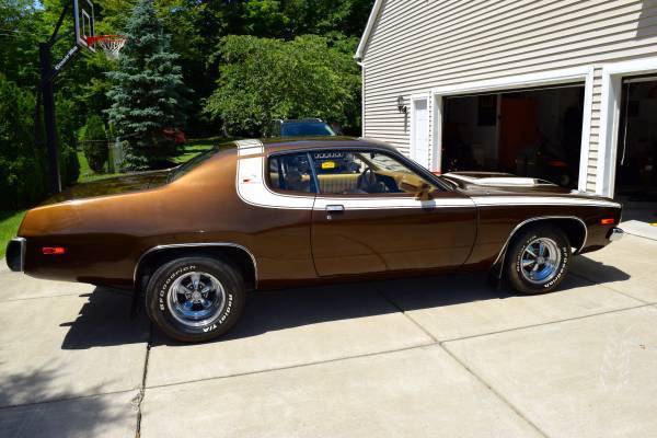 1974 Plymouth Road Runner - photo 2