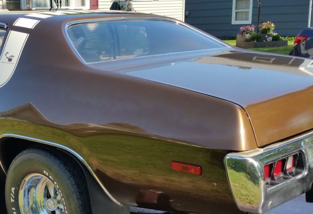 1974 Plymouth Road Runner - photo 4