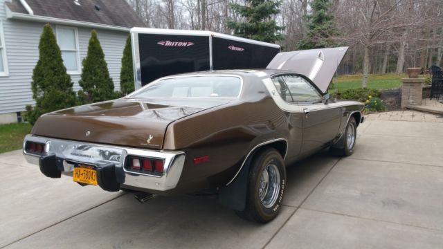 1974 Plymouth Road Runner - photo 6