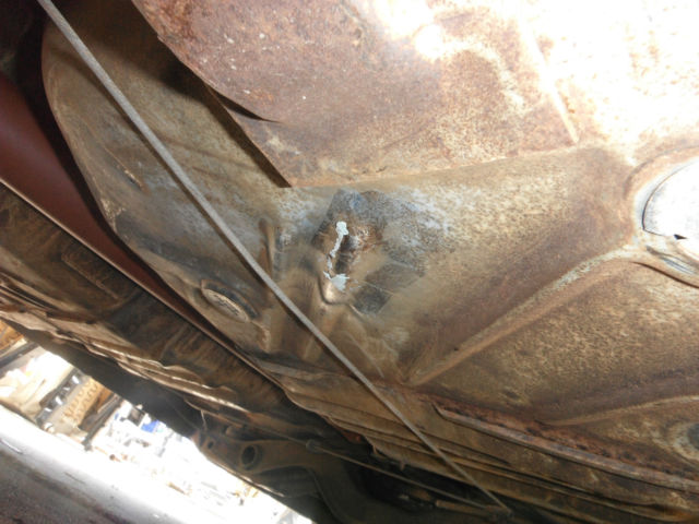 1974 Plymouth Road Runner Satellite - photo 11