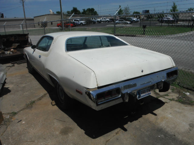 1974 Plymouth Road Runner Satellite - photo 4