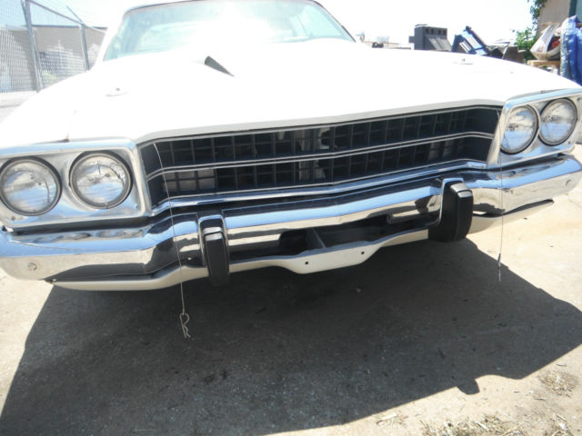 1974 Plymouth Road Runner Satellite - photo 6