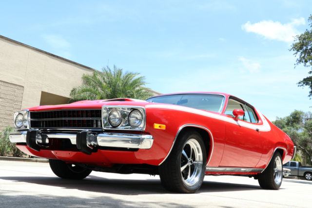 1974 Plymouth Road Runner GTX 440 1974 Plymouth Road Runner
