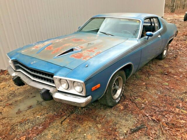 1974 Plymouth Road Runner GTX 440 U CODE # MATCHING RM21 1974 Plymouth Road Runner 1974 Road Runner GTX 440 U CODE # MATCHING RM21 NJ