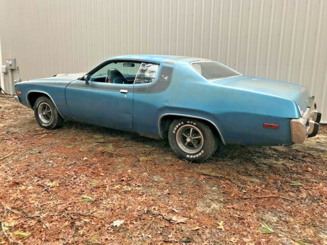 1974 Plymouth Road Runner 1974 Road Runner GTX 440 U CODE # MATCHING RM21 NJ - photo 2