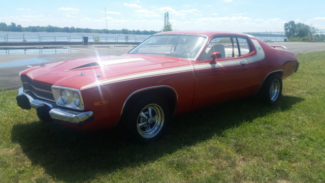 1974 plymouth roadrunner 1974 Plymouth Road Runner
