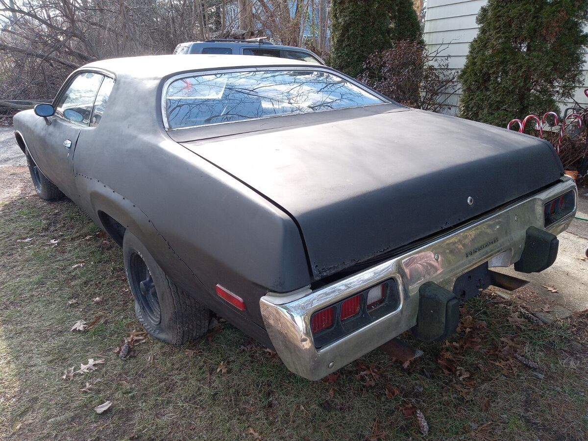 1974 Plymouth Road Runner - photo 2