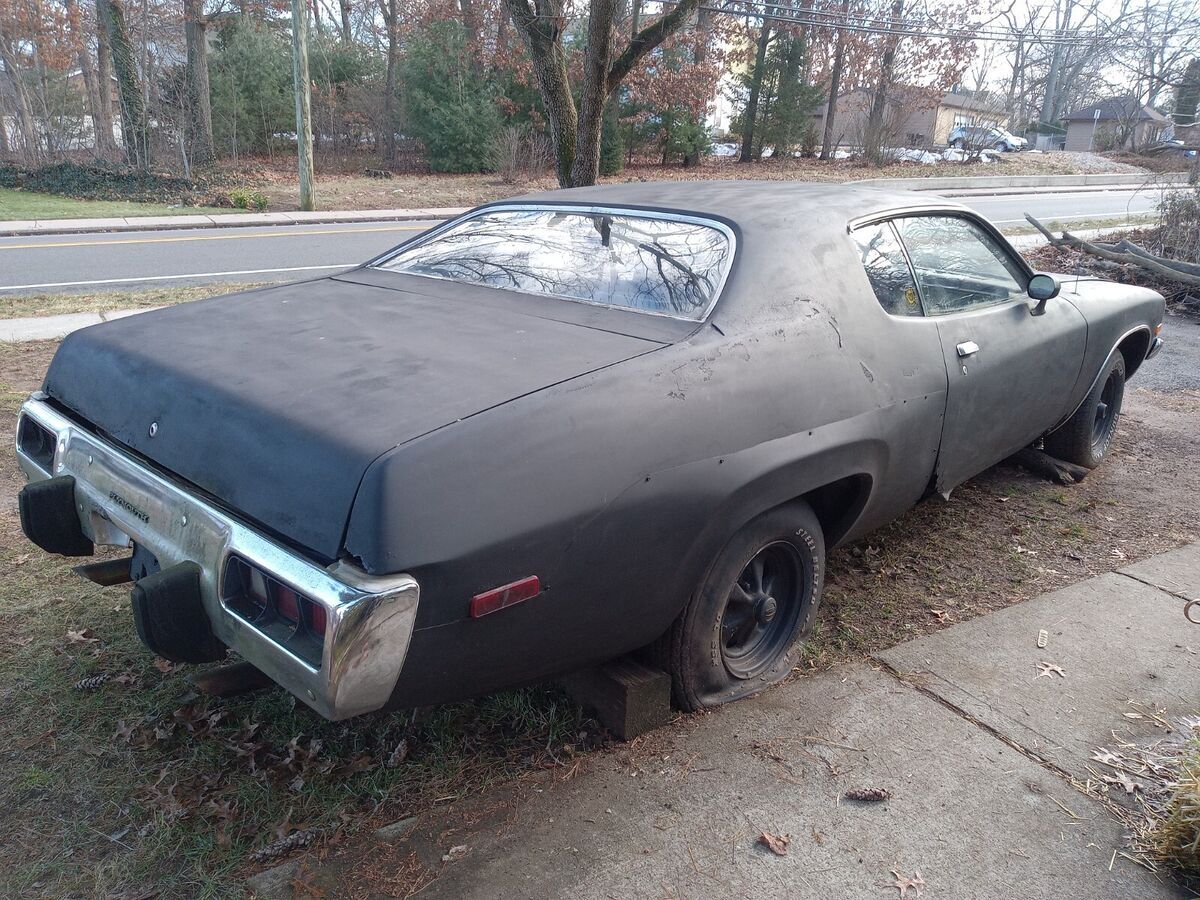 1974 Plymouth Road Runner - photo 4