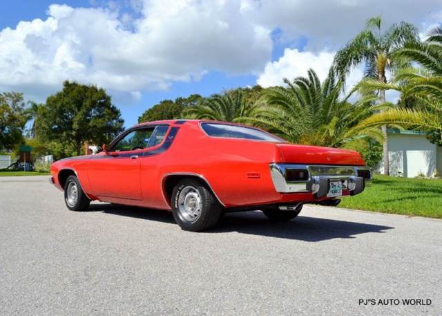 1974 Plymouth Road Runner N/A - photo 11